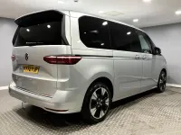 Used VW Multivan Style 2022 Silver MPV