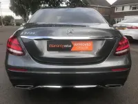 Used Mercedes E220 AMG Line Premium 2019 Grey Sedan