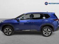 Used Nissan X-Trail N-Connecta 213 HP (156 kW) 2023 Blue SUV