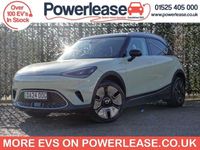 Used Smart #1 Edition #1 200 kW (272 HP) 2024 Green SUV
