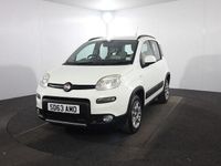 Used Fiat Panda 4x4 86 HP (63 kW) 2020 Hatchback