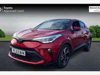Used Toyota C-HR Design 122 HP (89 kW) 2023 SUV