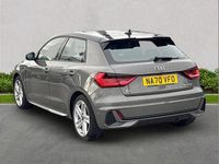 Used Audi A1 S-Line 147 HP (108 kW) 2020 Grey SUV