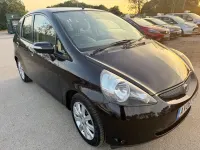 Used Honda Jazz SE 2008 Black Hatchback