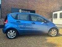 Used Mercedes A180 Edition 2006 Blue