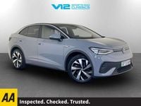 Used VW ID.5 Pro Performance 150 kW (204 HP) 2022 Grey SUV