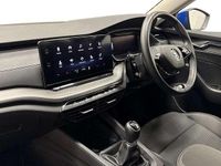 Gebraucht Skoda Octavia SE Technology 110 PS (80 kW) 2023 Blau Kombi