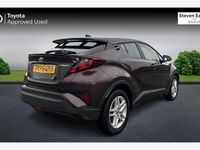 Used Toyota C-HR 122 HP (89 kW) 2023 SUV