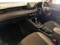 Used Honda HR-V Advance 131 HP (96 kW) 2022 Red SUV