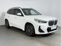 Used BMW X1 M Sport 168 HP (123 kW) 2025 White SUV