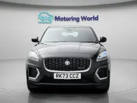 Used Jaguar E-Pace R-Dynamic 309 HP (227 kW) 2023 Black SUV