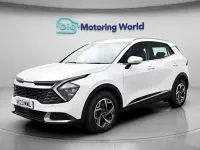 Usado Kia Sportage 150 HP (110 kW) 2023 Branco SUV