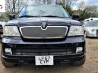 Used Lincoln Navigator 2007 Black SUV