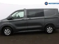 Used Ford Transit Custom Limited 136 HP (100 kW) 2025 Grey Van