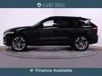 Używany Jaguar F-Pace R-Dynamic 2024 Czarny SUV