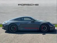 New Porsche 992 541 HP (397 kW) 2026 Grey Coupe