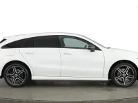 Used Mercedes CLA250 AMG Line Premium 2023 White Coupe