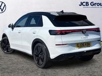 Used VW T-Roc R-line 147 HP (108 kW) 2026 White SUV