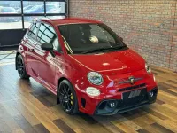 Used Abarth 695 2023 Red Hatchback
