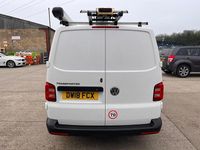 Used VW Transporter Startline 2018 White Van