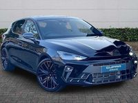 Used Cupra Leon 2025 Midnight black Hatchback