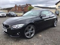 used BMW 420 4 Series d Sport 2dr