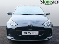 New Mazda 2 Homura-Line 116 HP (85 kW) 2026 Black Hatchback