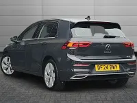 Used VW Golf VIII Style 150 HP (110 kW) 2024 Grey Hatchback