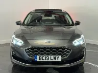 Used Ford Focus Vignale 182 HP (133 kW) 2019 Grey Hatchback