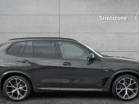 Used BMW X5 M Sport 489 HP (359 kW) 2026 Grey SUV