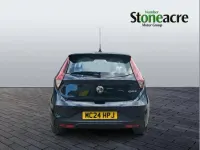 Used MG MG3 Exclusive 106 HP (77 kW) 2024 Black Hatchback