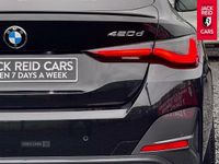 Used BMW 420 M Sport 2022 Black Coupe