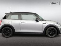 Used Mini Cooper Classic 134 HP (98 kW) 2023 Silver Hatchback