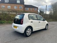 used VW up! up! 1.0 TakeFull Service History £20 Road Tax