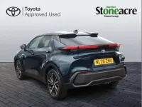 New Toyota C-HR 140 HP (102 kW) 2026 Blue SUV