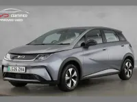 Nuevo BYD Dolphin Active 69 kW (95 CV) 2026 Gris Utilitario