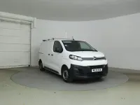 Used Citroën Dispatch 2021 White MPV