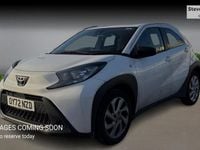 Used Toyota Aygo X PURE 72 HP (52 kW) 2025 SUV