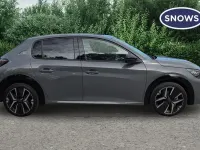 Second-hand Peugeot e-208 GT 114 kW (156 CP) 2024 Gri Hatchback
