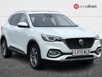 Used MG HS Exclusive 162 HP (119 kW) 2022 White SUV