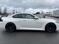 Used BMW M2 Comfort Edition 454 HP (333 kW) 2024 White Coupe