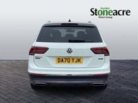 Used VW Tiguan Allspace SEL 200 HP (147 kW) 2021 White SUV