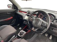 Used Suzuki Swift Sport 129 HP (94 kW) 2022 Red Hatchback