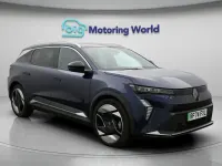 Used Renault Scenic E-Tech Iconic 160 kW (218 HP) 2024 SUV