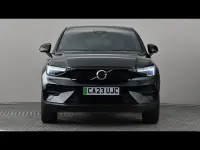 Used Volvo C40 Core 169 kW (231 HP) 2023 Black SUV