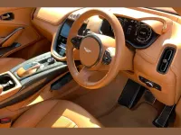 Used Aston Martin DBX 707 707 HP (519 kW) 2024 Red SUV