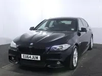 Used BMW 520 M Sport 190 HP (139 kW) 2016 Sedan