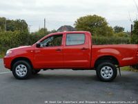 Used Toyota HiLux 120 HP (88 kW) 2008 Pickup