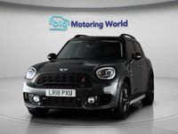 Used Mini Cooper S Countryman 189 HP (139 kW) 2018 Grey SUV