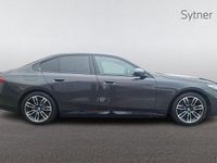 Used BMW i5 M Sport 246 kW (335 HP) 2024 Grey Sedan